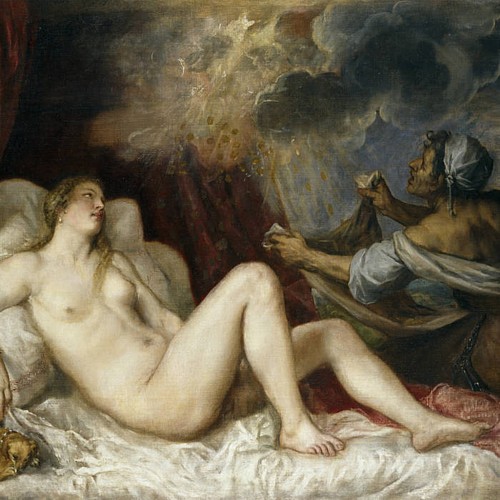 Couverture de la musique Danae